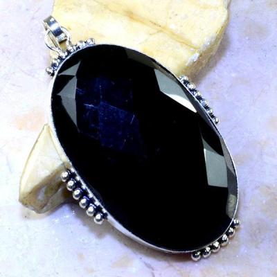 On 0440a pendentif onyx noir achat vente bijou argent 925