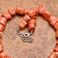 Cr 0433b collier parure sautoir corail rose 123gr achat vente bijoux ethniques