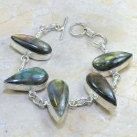 Lb 0101 bracelet labradorite achat vente bijou argent 925 3 