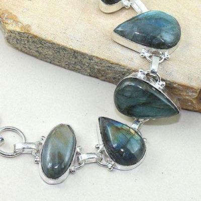 Lb 0103 bracelet labradorite achat vente bijou argent 925 3 