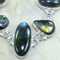 Lb 0625d bracelet labradorite achat vente bijou argent 925