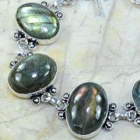 Lb 0629c bracelet labradorite achat vente bijou argent 925