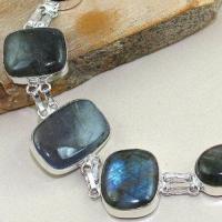 Lb 0685c bracelet labradorite achat vente bijou argent 925