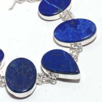 Lpc 423b bracelet 30gr lapis lazuli 20x30mm bijoux ethniques argent achat vente