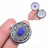 Lpc 443a bague chevaliere poison 14gr t57 lapis lazuli bijoux ethniques argent achat vente