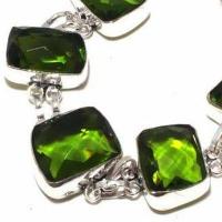 Per 711c bracelet peridot 32gr 20x15mm achat vente bijou ethnique argent 925