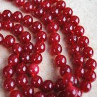 Rub 816a lot 32 perles rubis cachemire 5 6mm achat vente