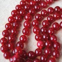 Rub 816b lot 32 perles rubis cachemire 5 6mm achat vente