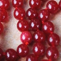 Rub 816c lot 32 perles rubis cachemire 5 6mm achat vente